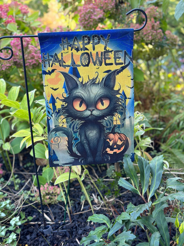 Garden Flag - Spooktacular Halloween