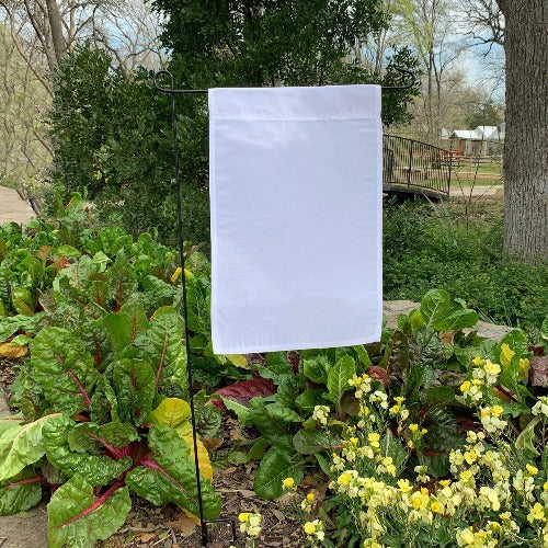 Garden Flag - Design your own