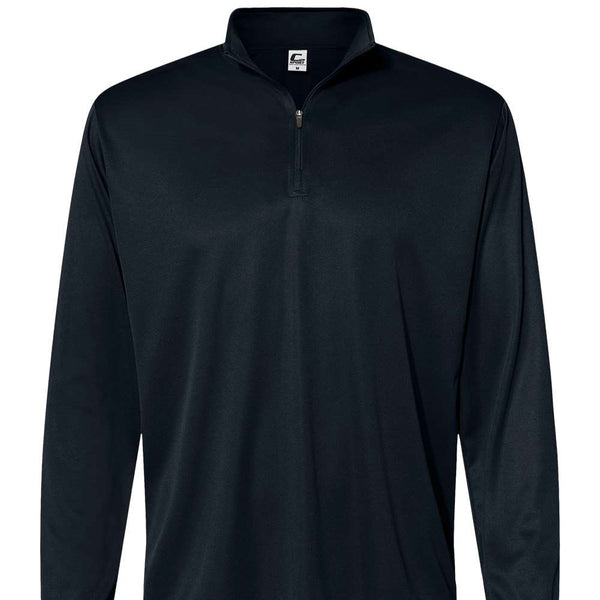 Apparel - Personalized 1/4 zip Sweatshirt for Sport teams and gym enthusiasts