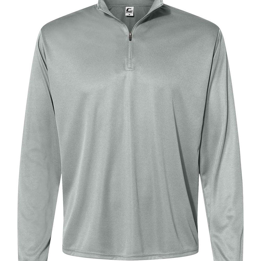 Apparel - Personalized 1/4 zip Sweatshirt for Sport teams and gym enthusiasts