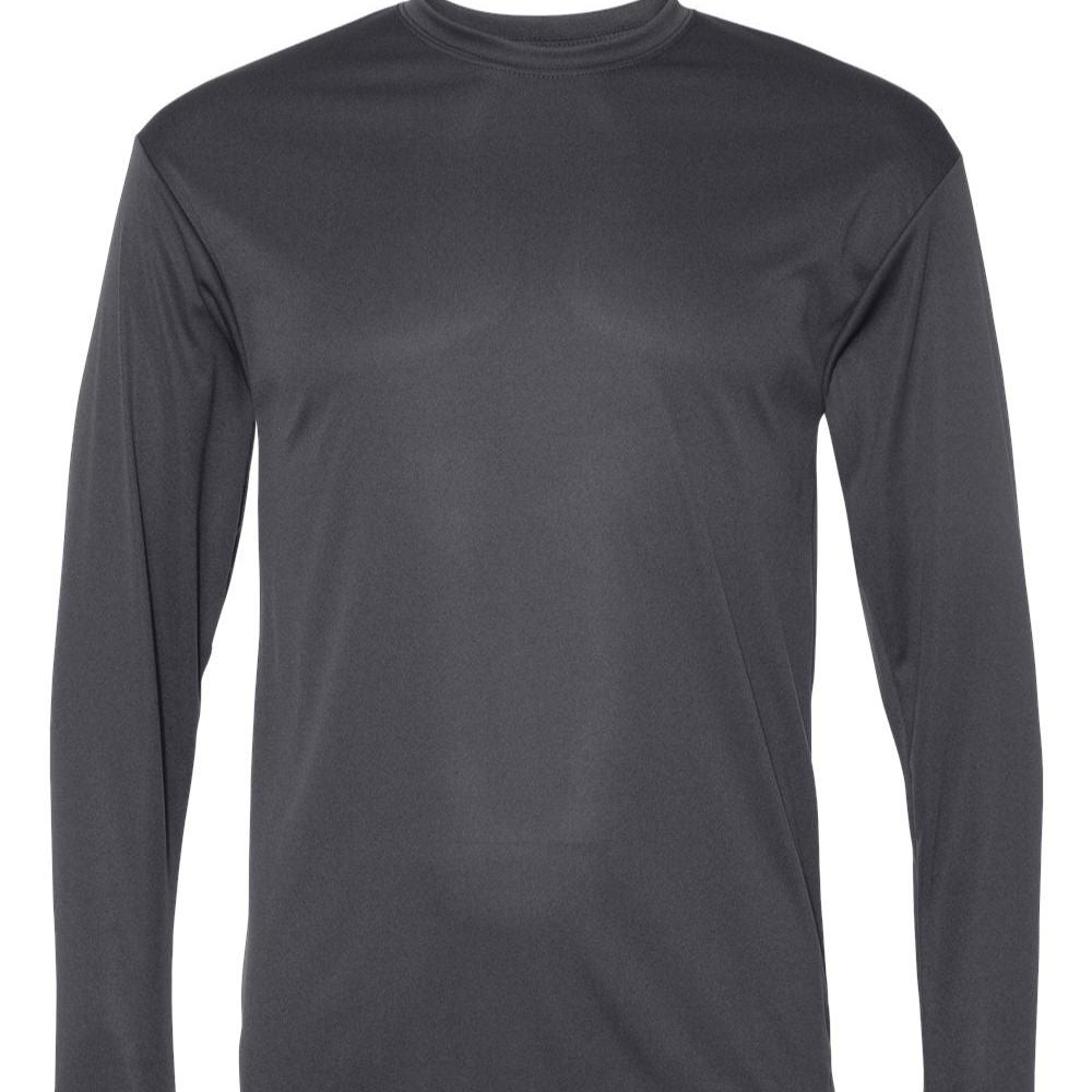 Apparel - Personalized long sleeve T-shirts for Sport teams and gym enthusiasts