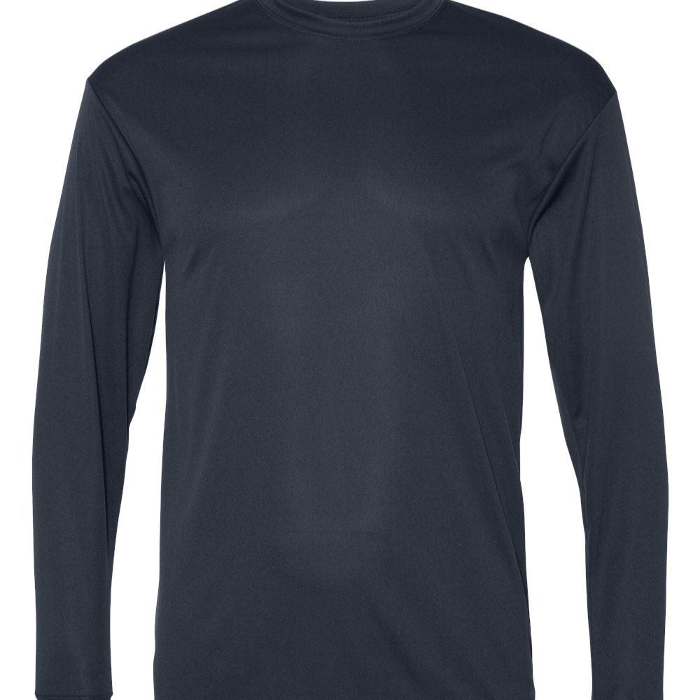 Apparel - Personalized long sleeve T-shirts for Sport teams and gym enthusiasts