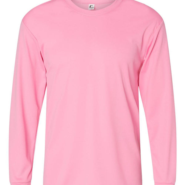 Apparel - Personalized long sleeve T-shirts for Sport teams and gym enthusiasts