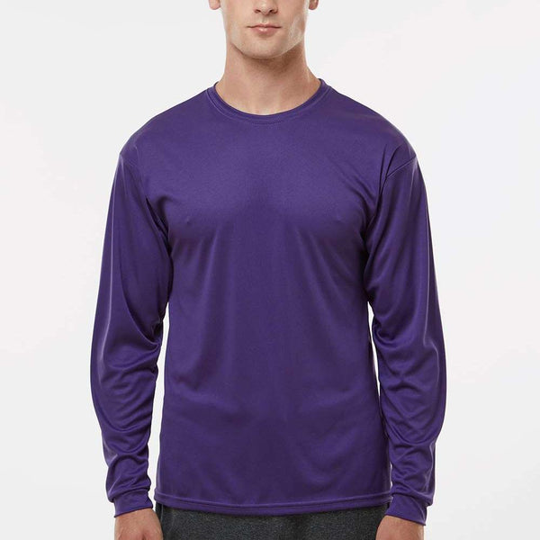 Apparel - Personalized long sleeve T-shirts for Sport teams and gym enthusiasts