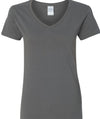 Apparel - personalize your own "V" neck T-Shirt (women's)