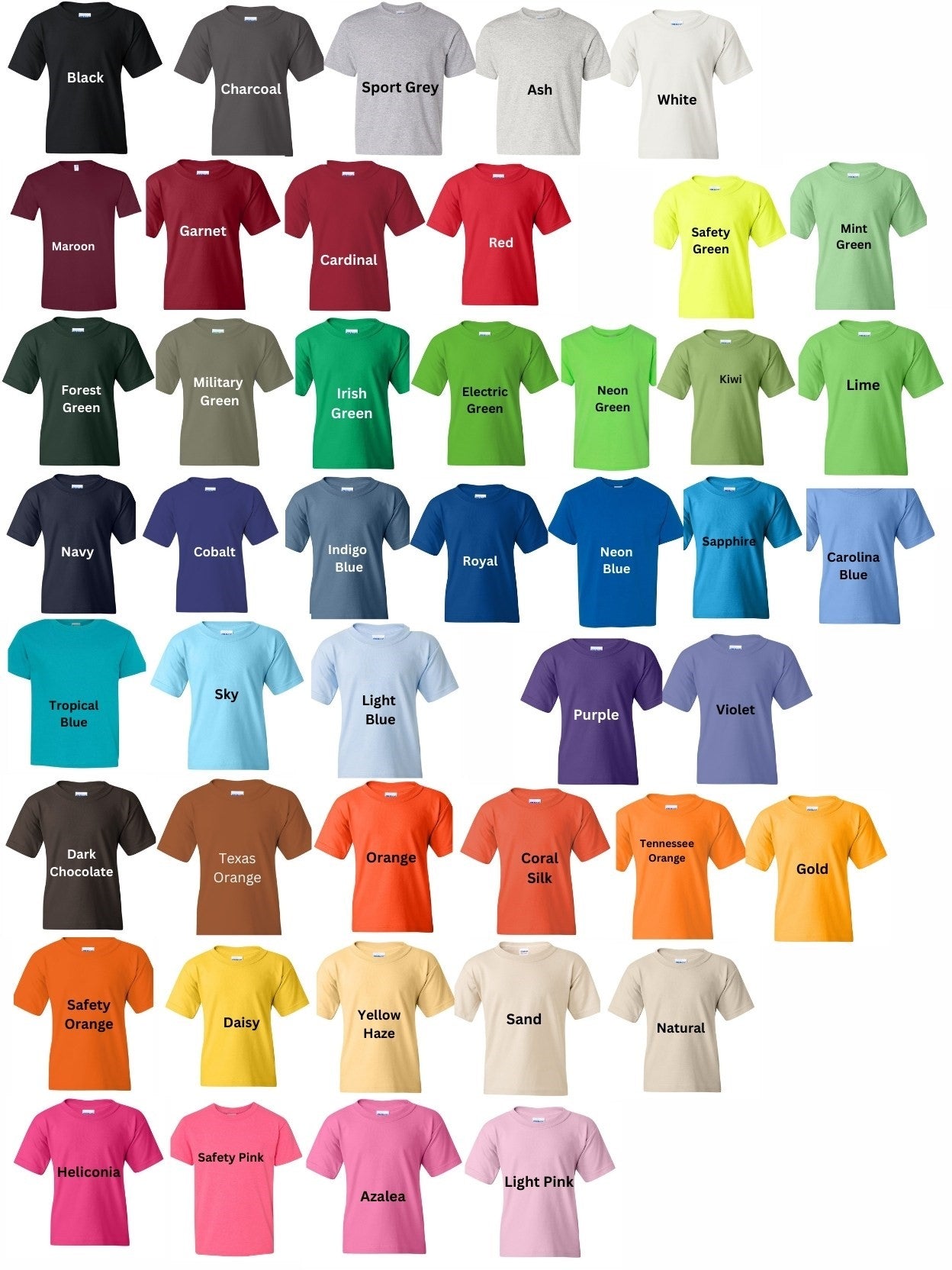 Apparel - fun T-Shirts just for KIDS!