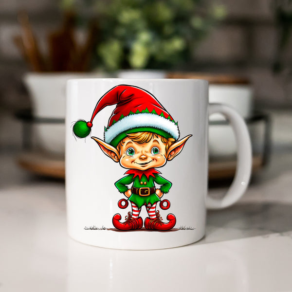 Mug - add some Christmas cheer 🎅