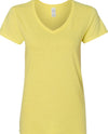 Apparel - personalize your own "V" neck T-Shirt (women's)