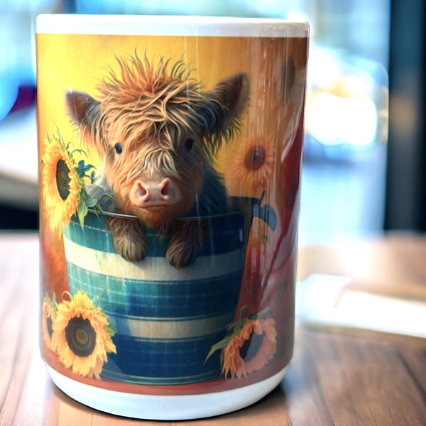 Mug - cute animals with a little sass!