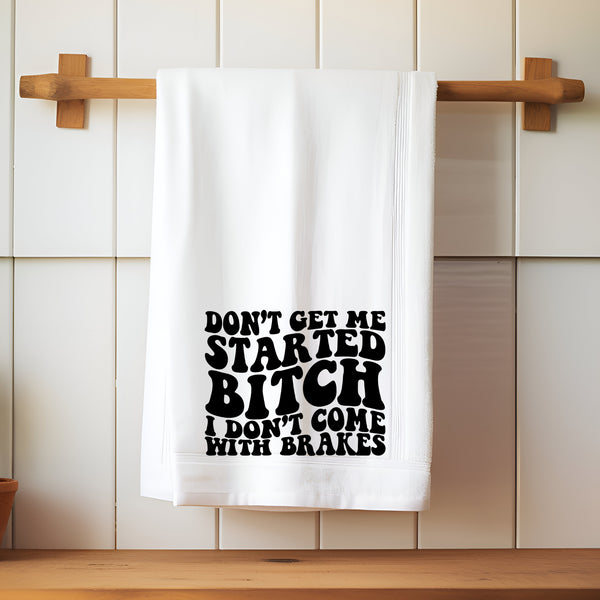 Tea-Towel - cute with some sassiness