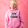 Apparel - Cozy & Stylish Hoodies/Sweatshirts for Moms – Celebrate Motherhood with Every Wear!