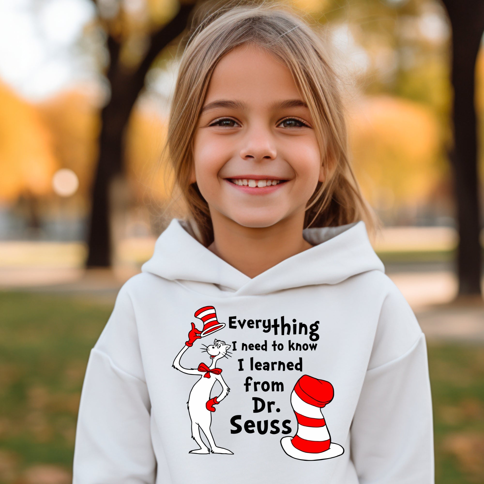 Apparel - fun Hoodie/Sweatshirt for the KIDS!