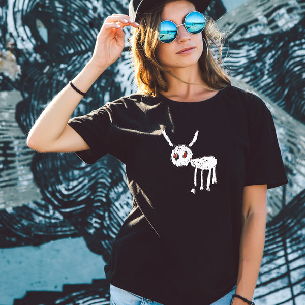 Apparel - T-shirts that are fun & feisty with a grown-up sense of humor!!