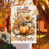 Garden Flag - Fall celebration