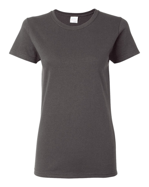 Apparel - Personalize your own "scooped" neck T-Shirt (women's)