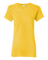 Apparel - Personalize your own "scooped" neck T-Shirt (women's)