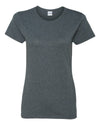 Apparel - Personalize your own "scooped" neck T-Shirt (women's)