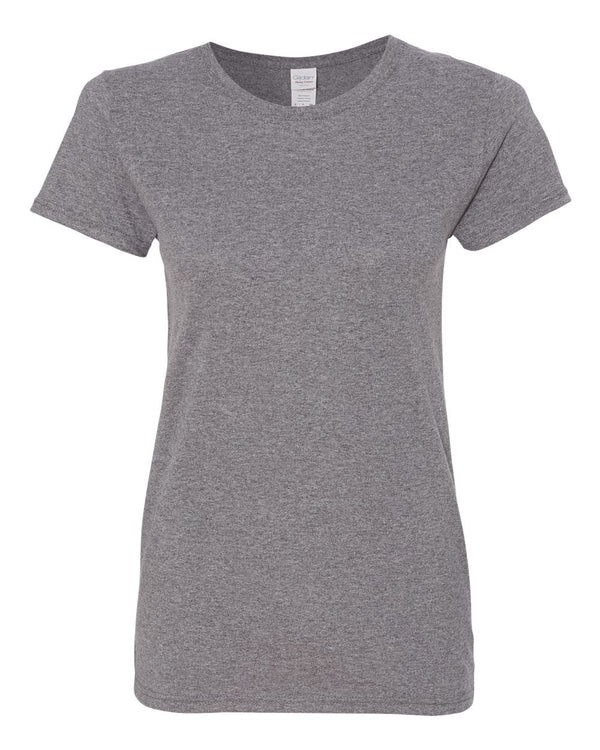 Apparel - Personalize your own "scooped" neck T-Shirt (women's)