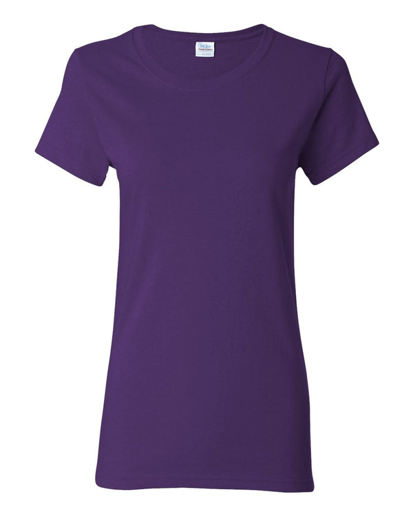 Apparel - Personalize your own "scooped" neck T-Shirt (women's)