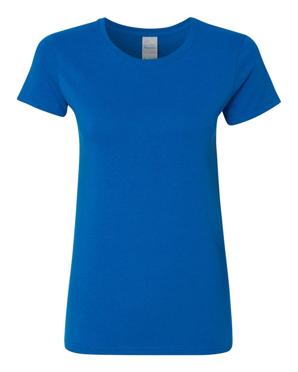 Apparel - Personalize your own "scooped" neck T-Shirt (women's)