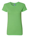 Apparel - Personalize your own "scooped" neck T-Shirt (women's)