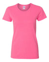 Apparel - Personalize your own "scooped" neck T-Shirt (women's)