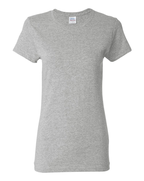 Apparel - Personalize your own "scooped" neck T-Shirt (women's)