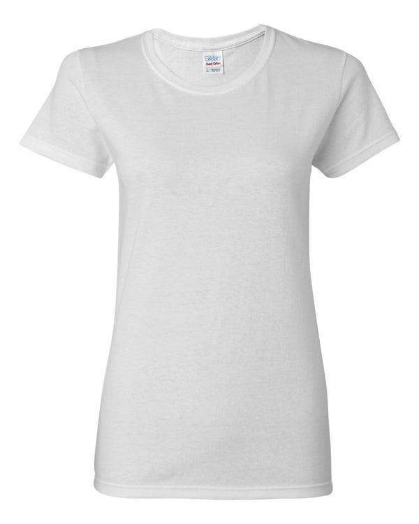 Apparel - Personalize your own "scooped" neck T-Shirt (women's)