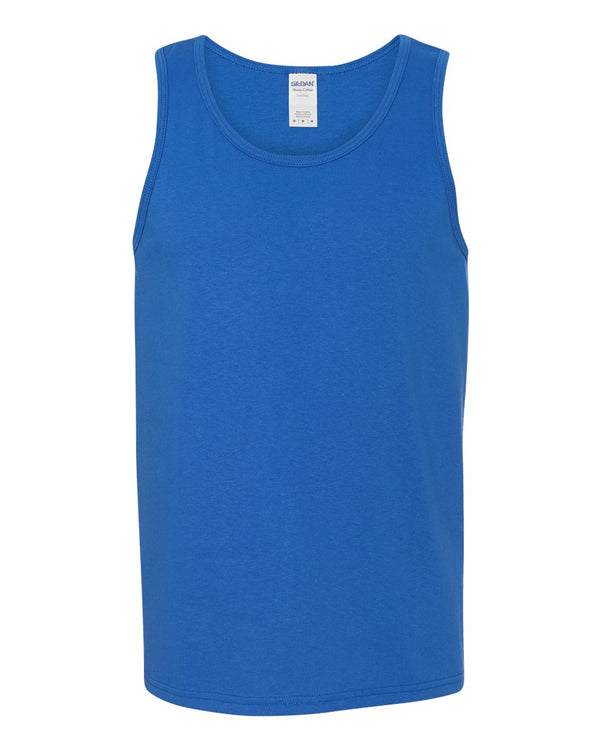 Apparel - Personalize your own tank top (adult)