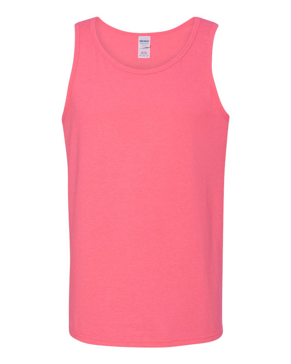 Apparel - Personalize your own tank top (adult)