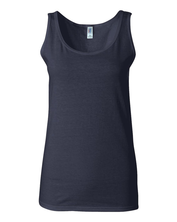 Apparel - Personalize your own tank top (adult)