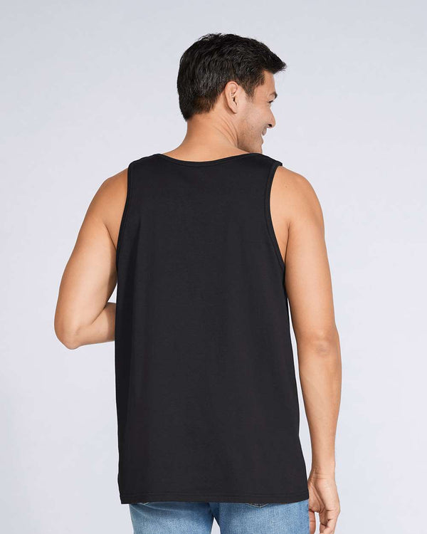 Apparel - Personalize your own tank top (adult)