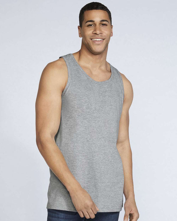 Apparel - Personalize your own tank top (adult)