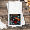 Tea-Towel - Fall & Halloween fun