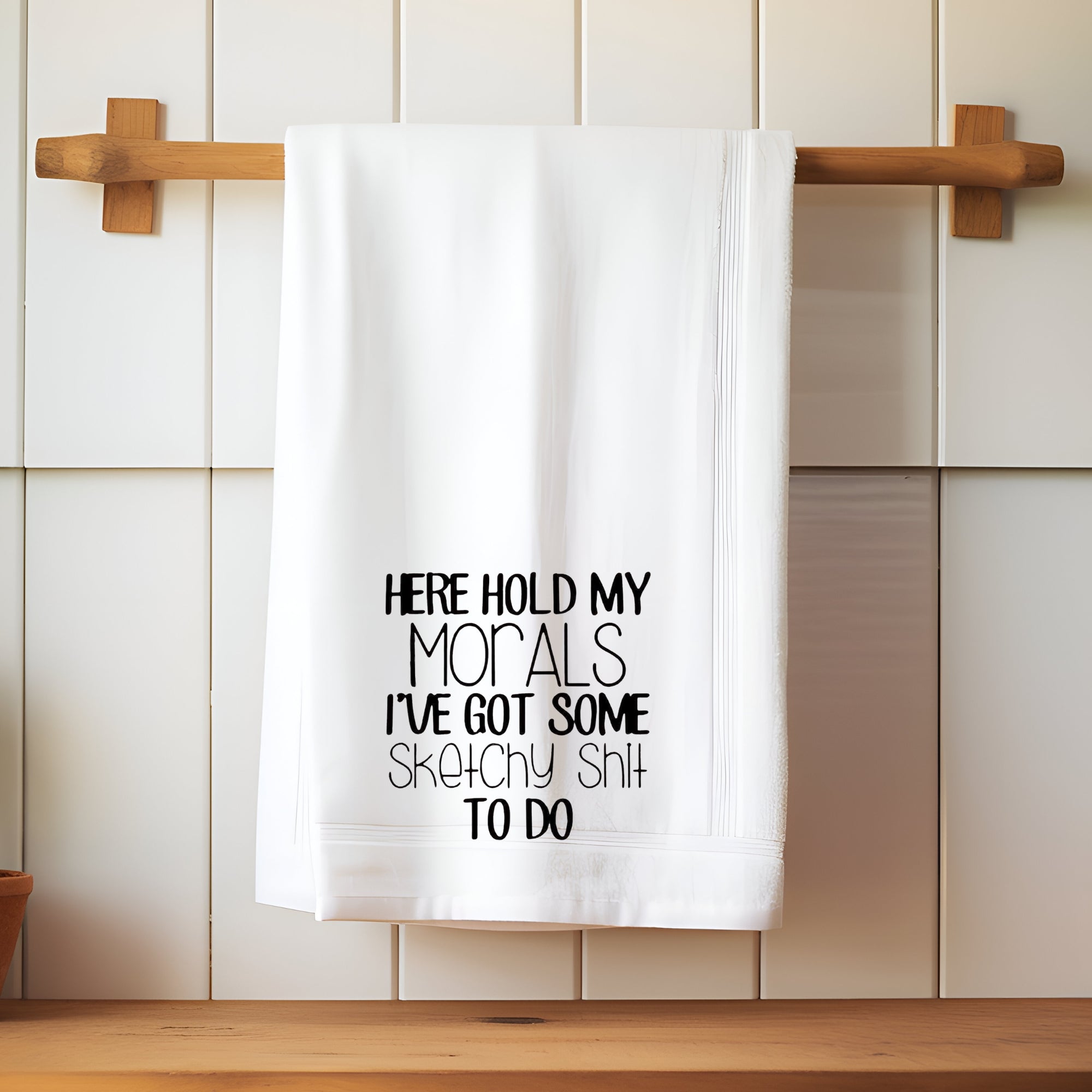 Tea-Towel - cute with some sassiness