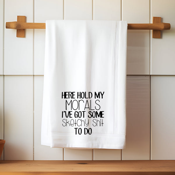 Tea-Towel - cute with some sassiness