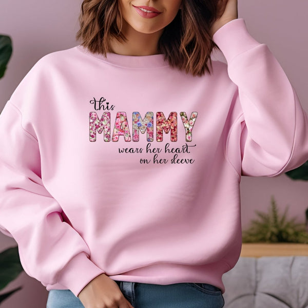 Apparel - Cozy & Stylish Hoodies/Sweatshirts for Moms – Celebrate Motherhood with Every Wear!