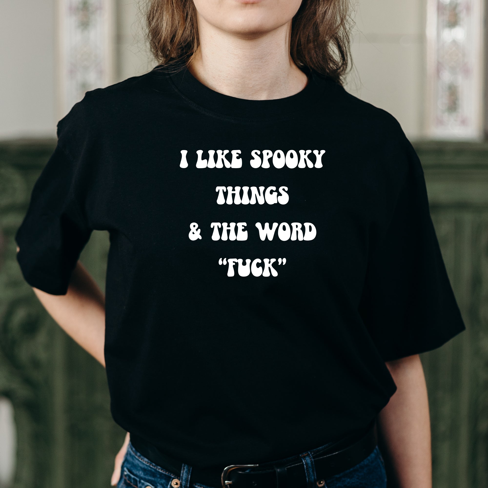 Apparel - T-shirts that are fun & feisty with a grown-up sense of humor!!