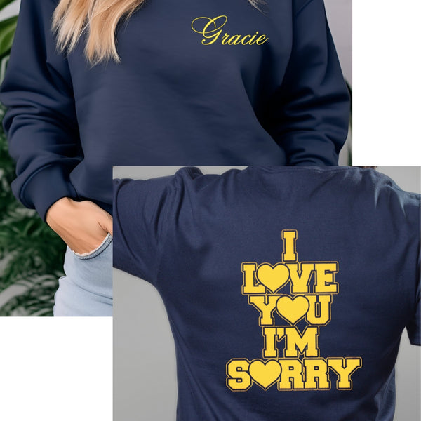 Apparel - Hoodies/Sweatshirts - some fun, sass and epic ADULT looks!