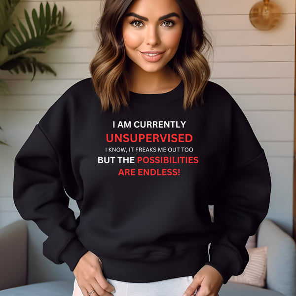 Apparel - Hoodies/Sweatshirts - some fun, sass and epic ADULT looks!