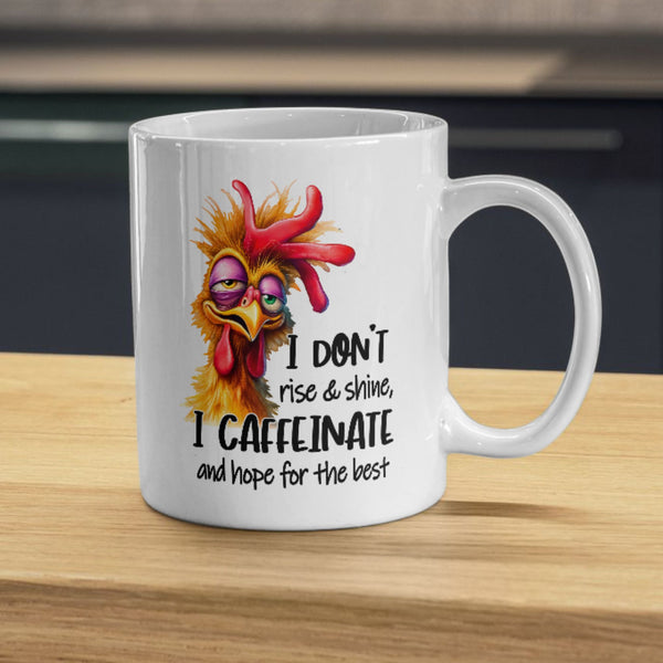 Mug - sassy sayings for the office or home!!