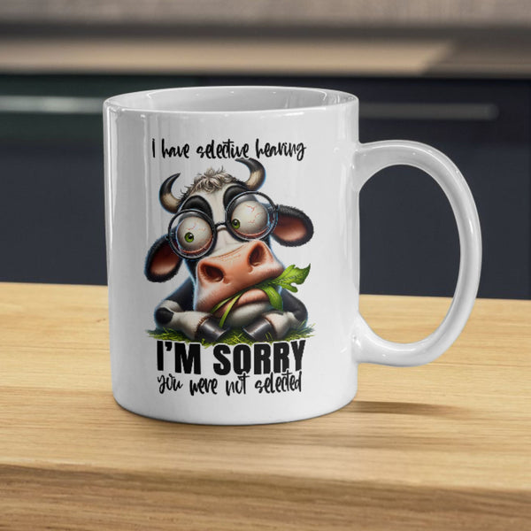 Mug - sassy sayings for the office or home!!