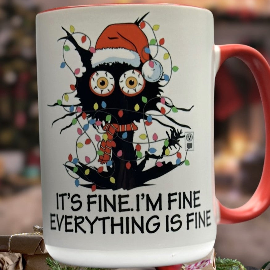 Mug - add some Christmas cheer 🎅