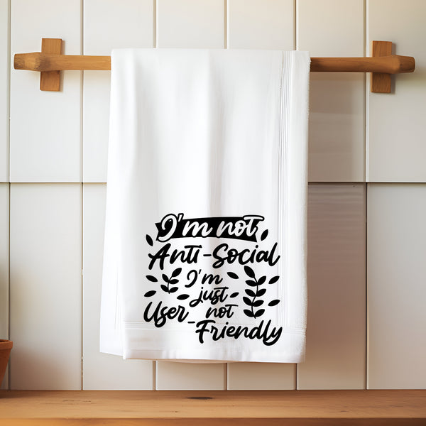 Tea-Towel - cute with some sassiness