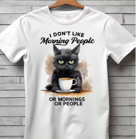 Apparel - T-shirts that are fun & feisty with a grown-up sense of humor!!