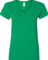 Apparel - personalize your own "V" neck T-Shirt (women's)