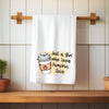 Tea-Towel - Fall & Halloween fun