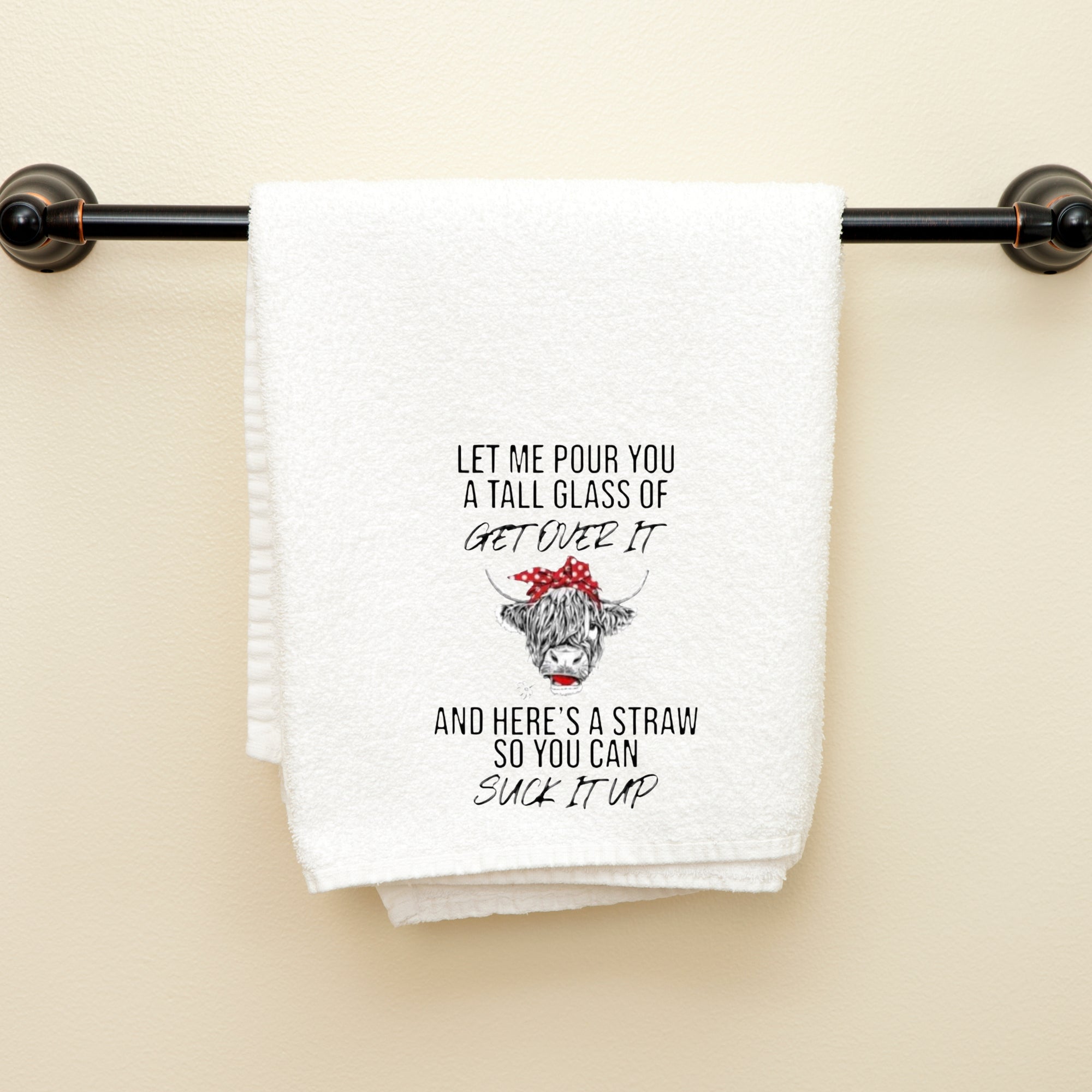 Tea-Towel - cute with some sassiness