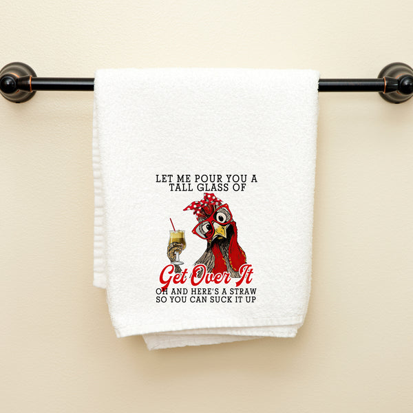 Tea-Towel - cute with some sassiness