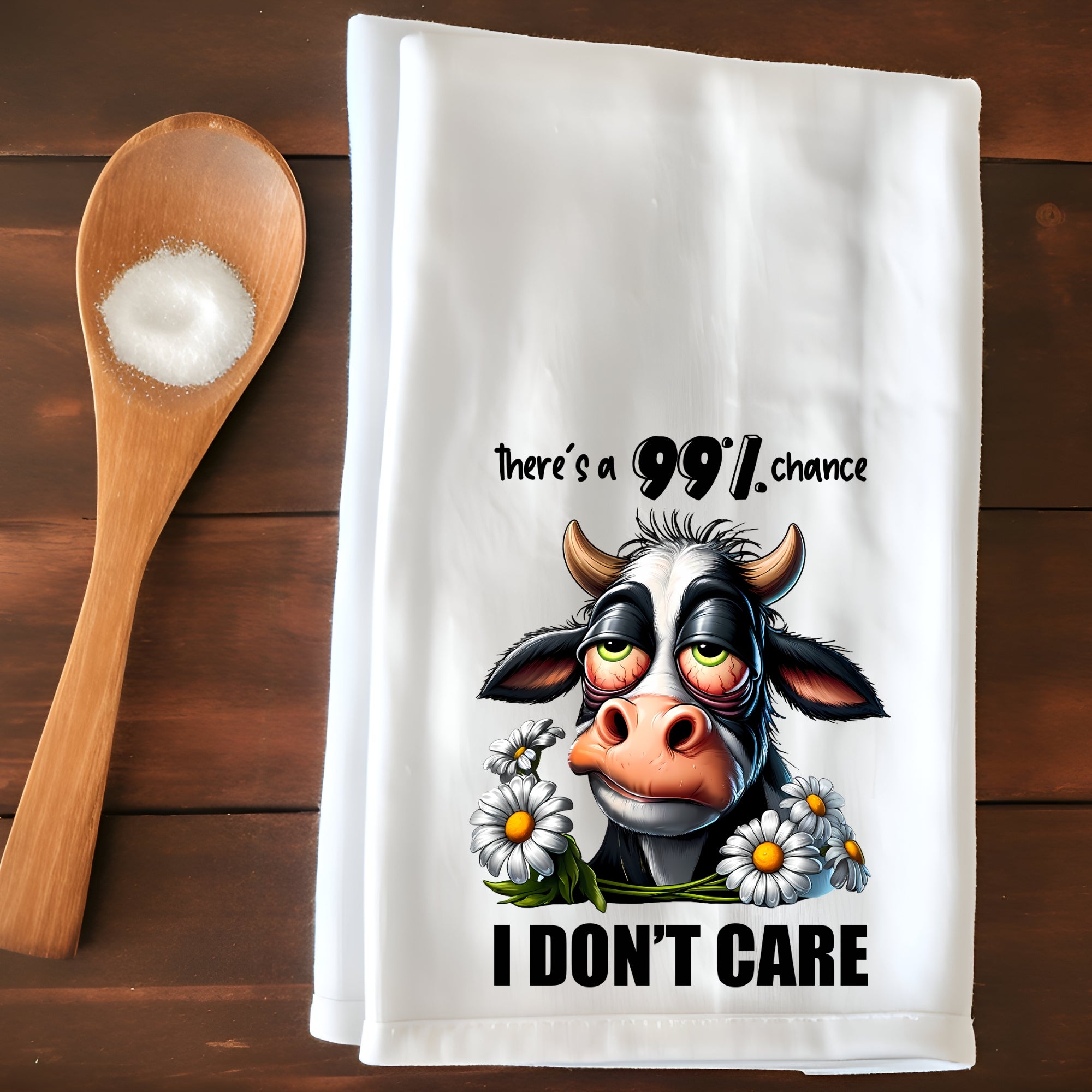 Tea-Towel - cute with some sassiness